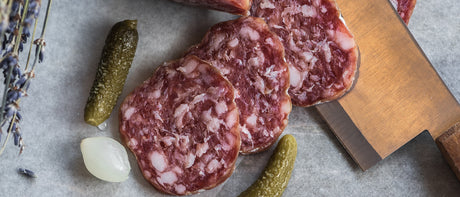 Viandes et charcuteries