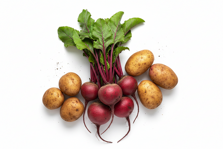 Légumes racines