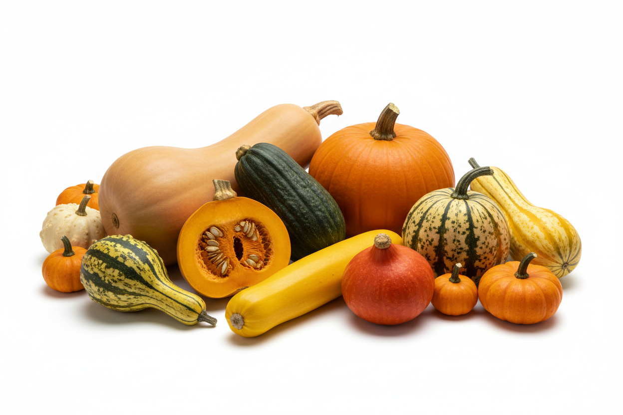 Courges