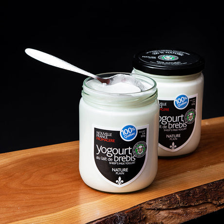 Yogourt, Crèmes & autres