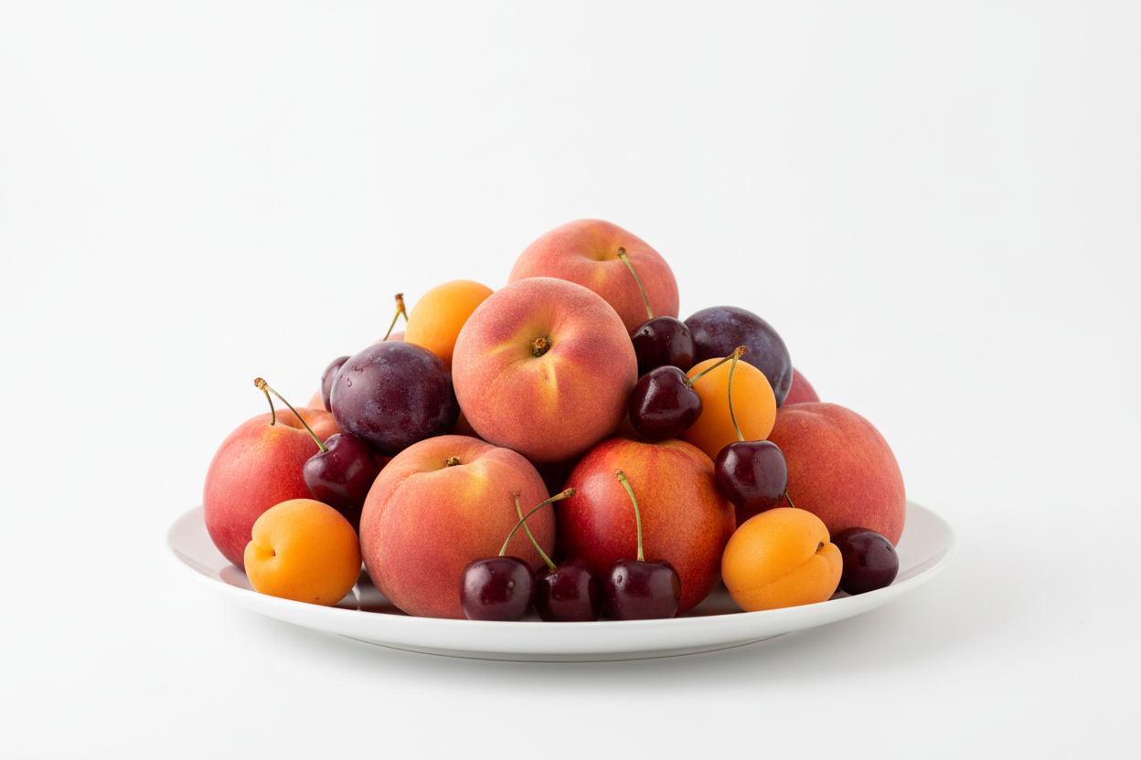 Fruits noyau