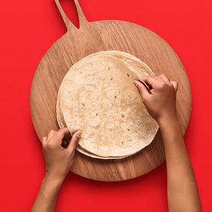 Pitas, Tortillas & autres