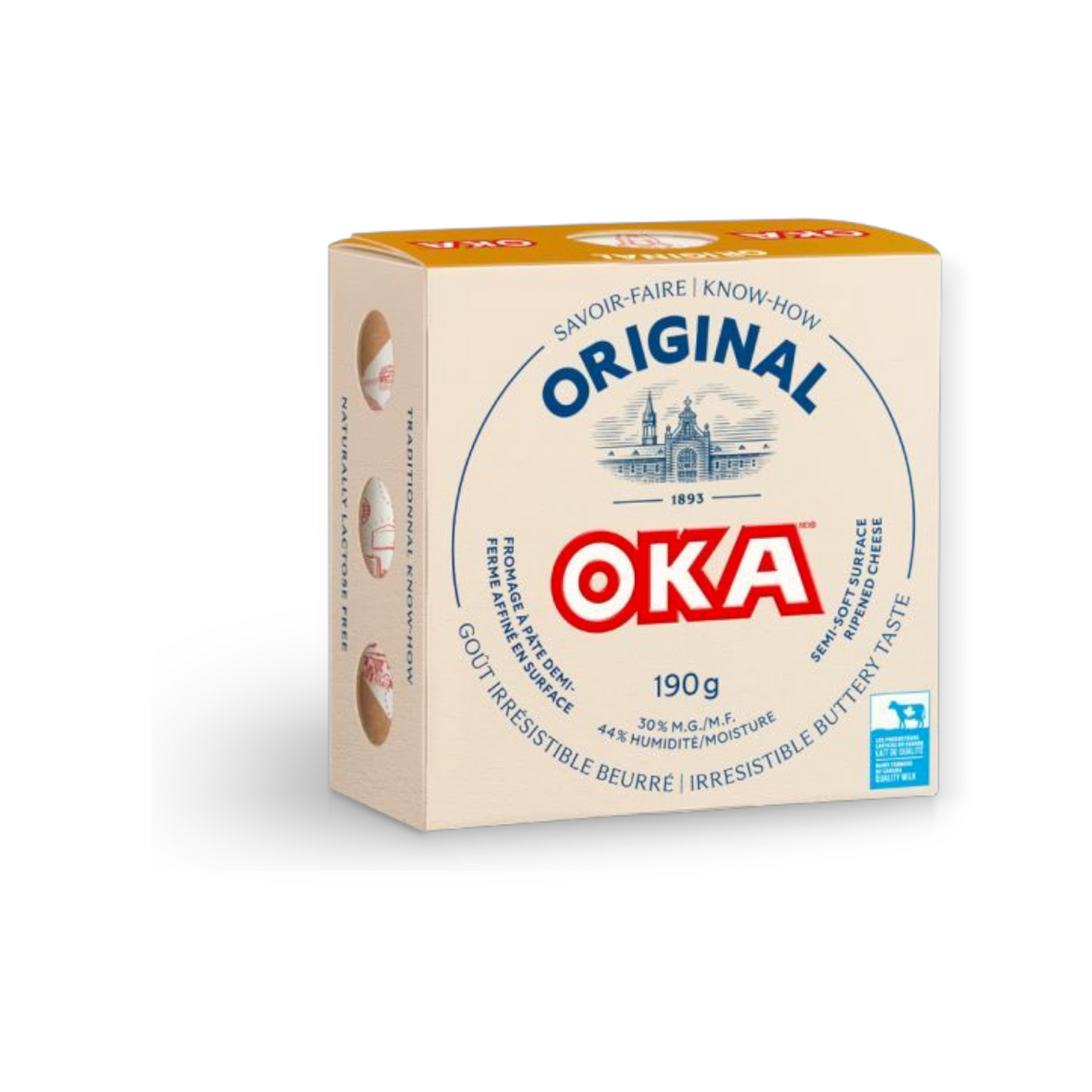 OKA - Fromage original - 190g