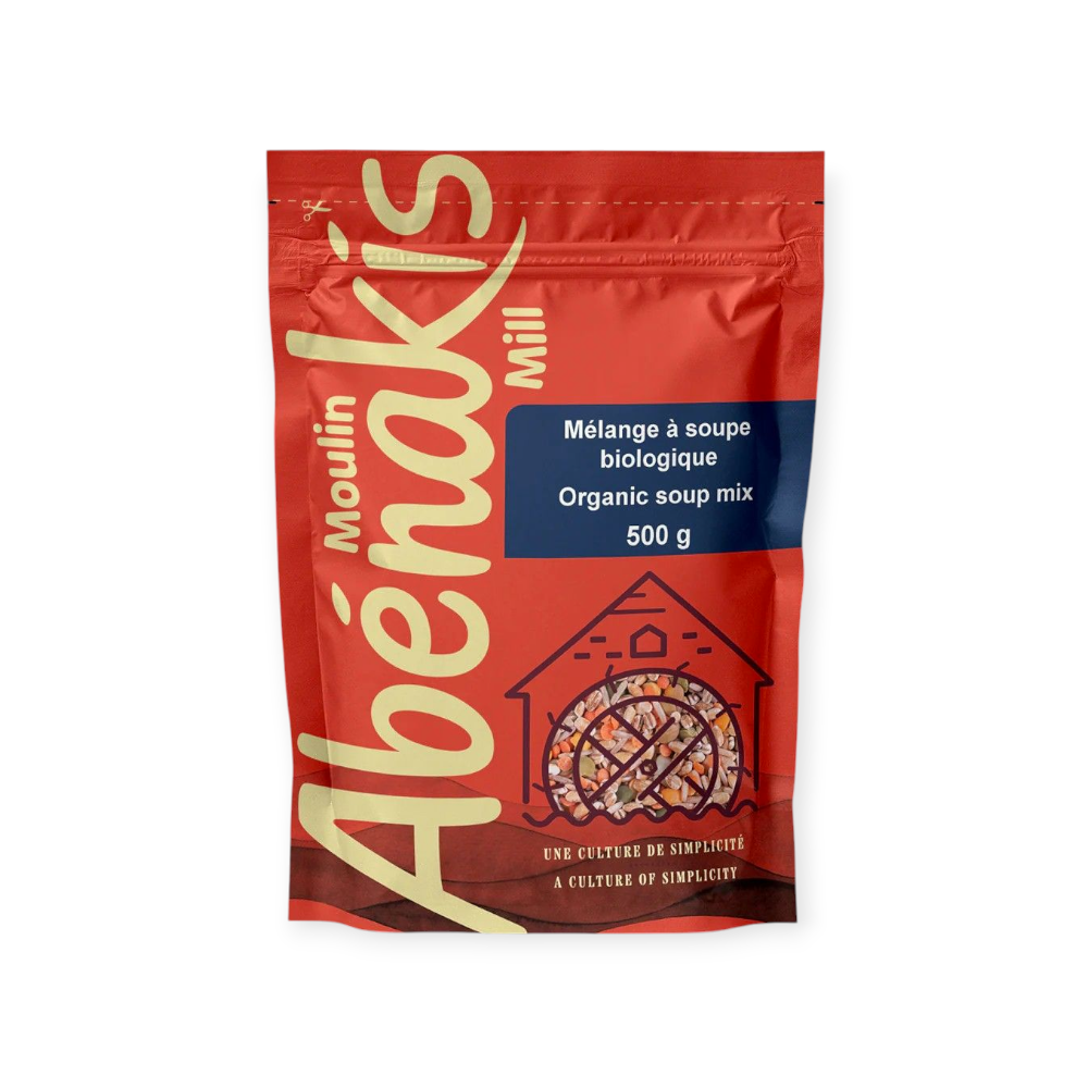 Mélange à soupe biologique - 500g