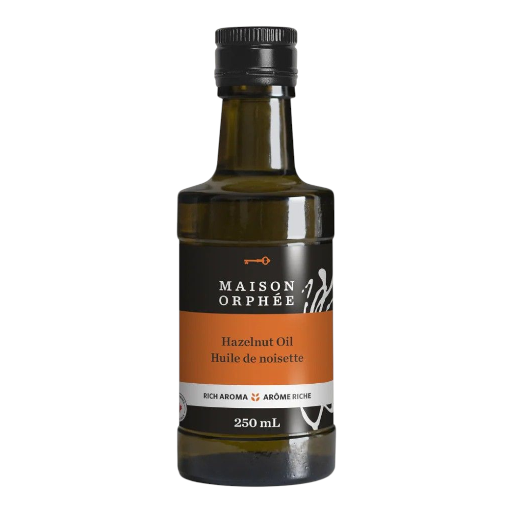 Huile de noisette - 250ml