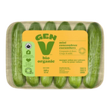 Concombres libanais BIO - 6