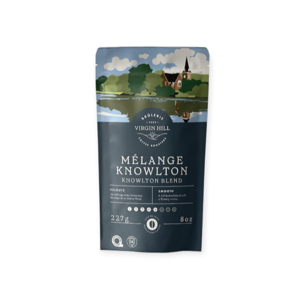 Café Mélange Knowlton *Moulu Filtre* - 227g