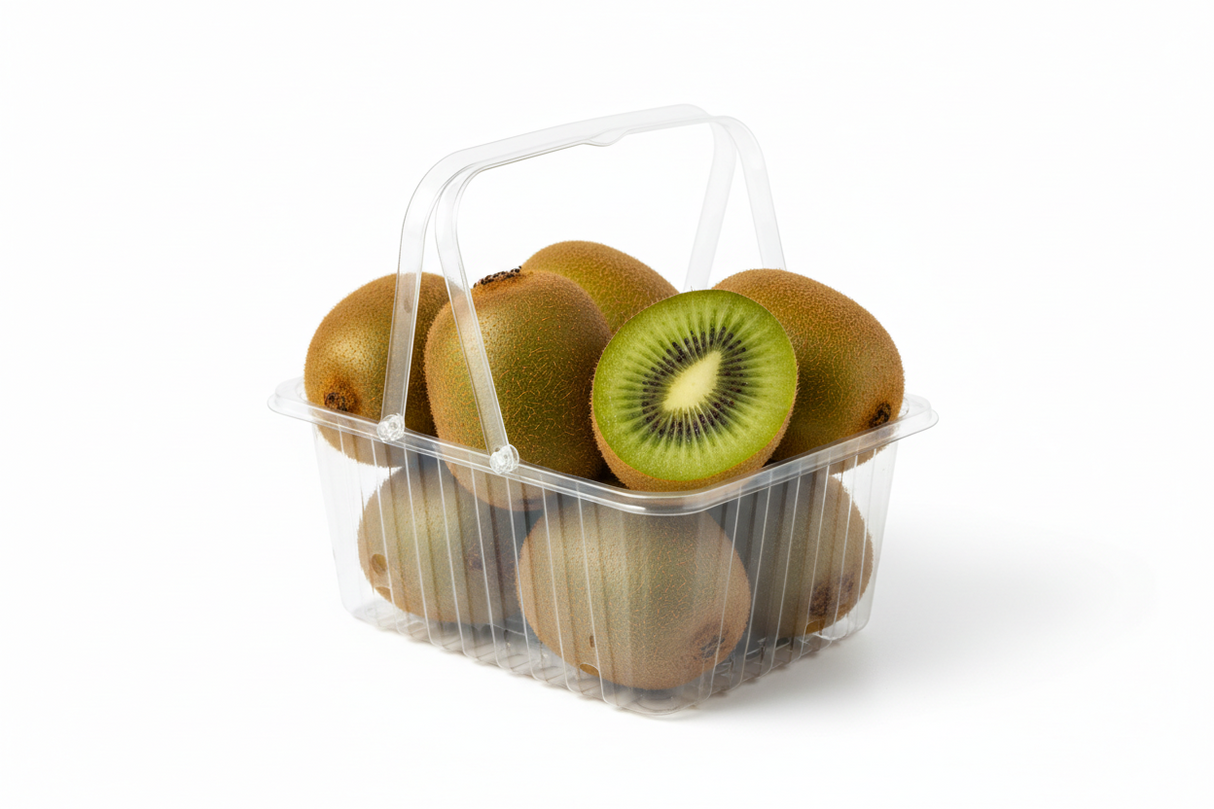 Kiwi vert - Panier 600g
