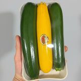 Courgettes mixtes locales