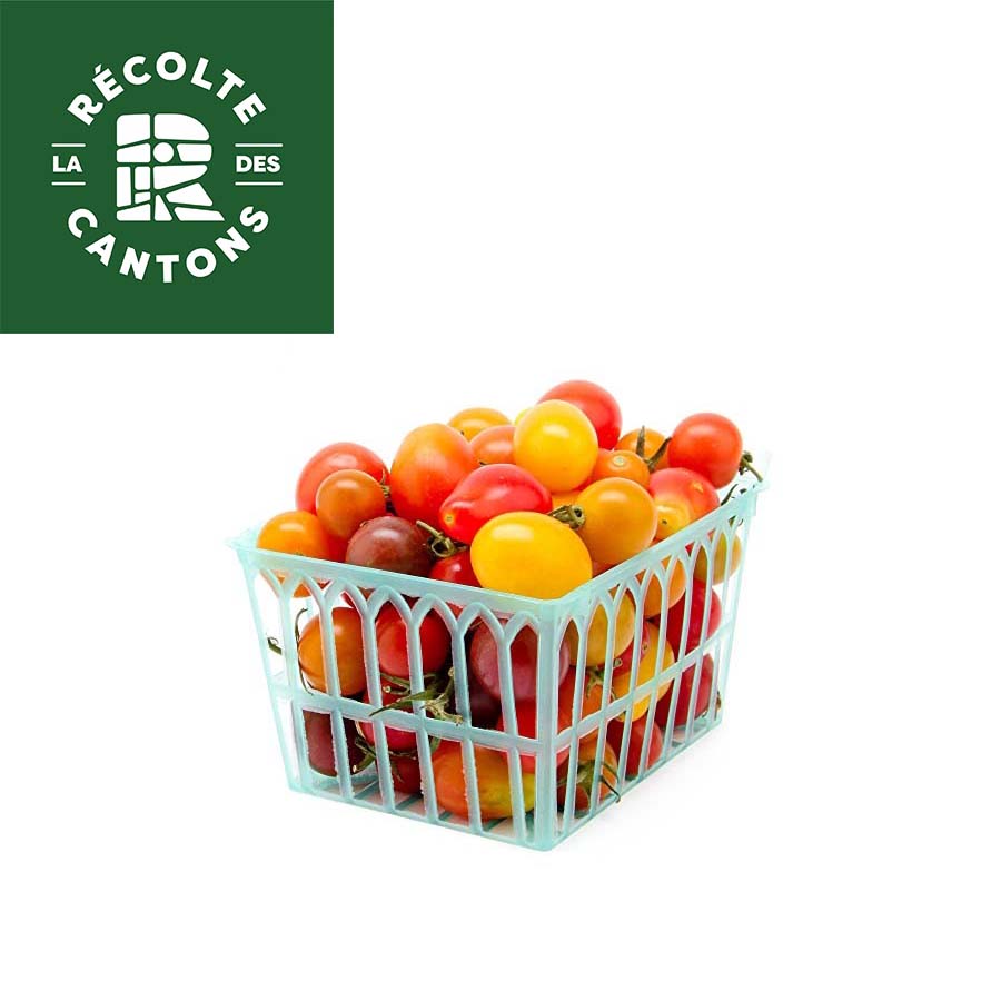 Tomates cerises couleur LOCALES - 500ml