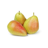 Poire Bartlett ROUGE BIO