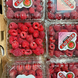 Framboises VENTE RAPIDE - 170g