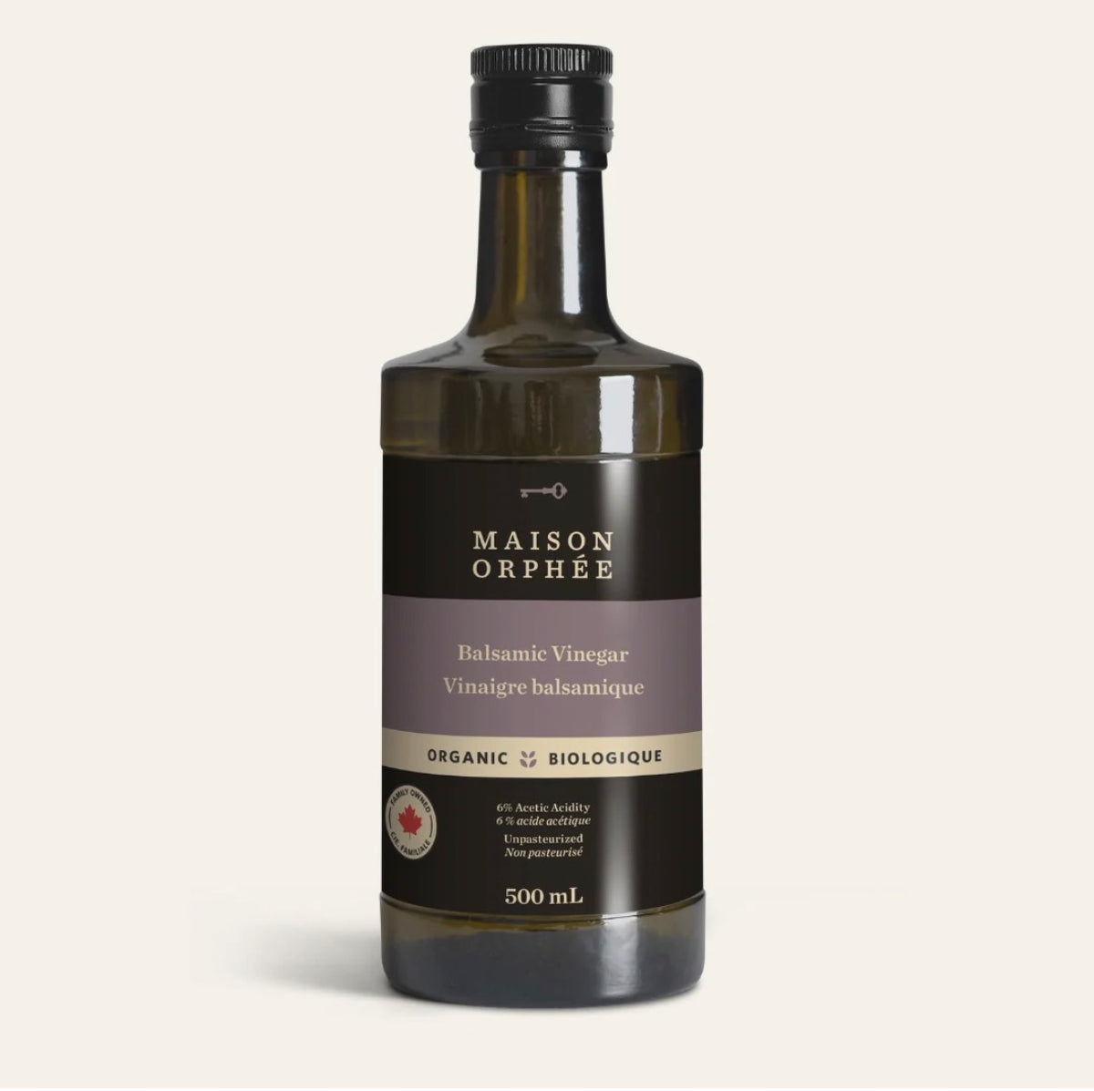 Vinaigre balsamique BIO - 500ml
