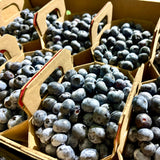 Bleuets locaux - Panier 500ml