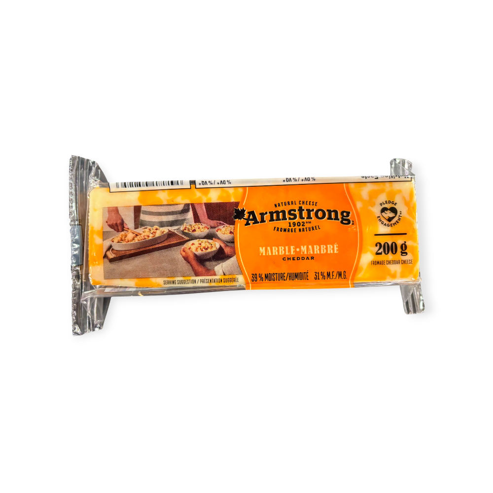 Armstrong - Cheddar Extra-Fort - 200g