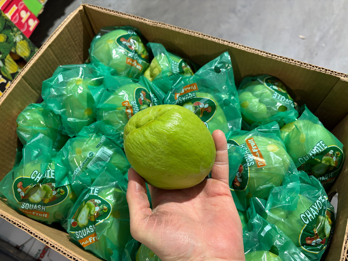 Chayote