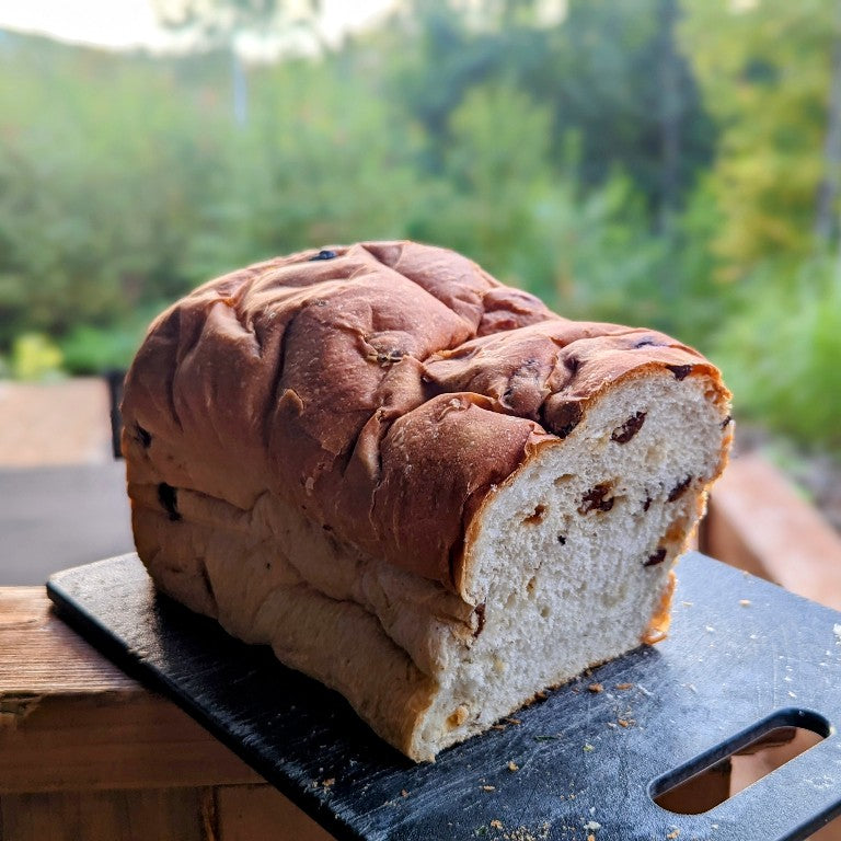 Pain aux raisins