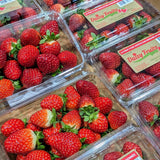 Fraises LOCALES - 340g