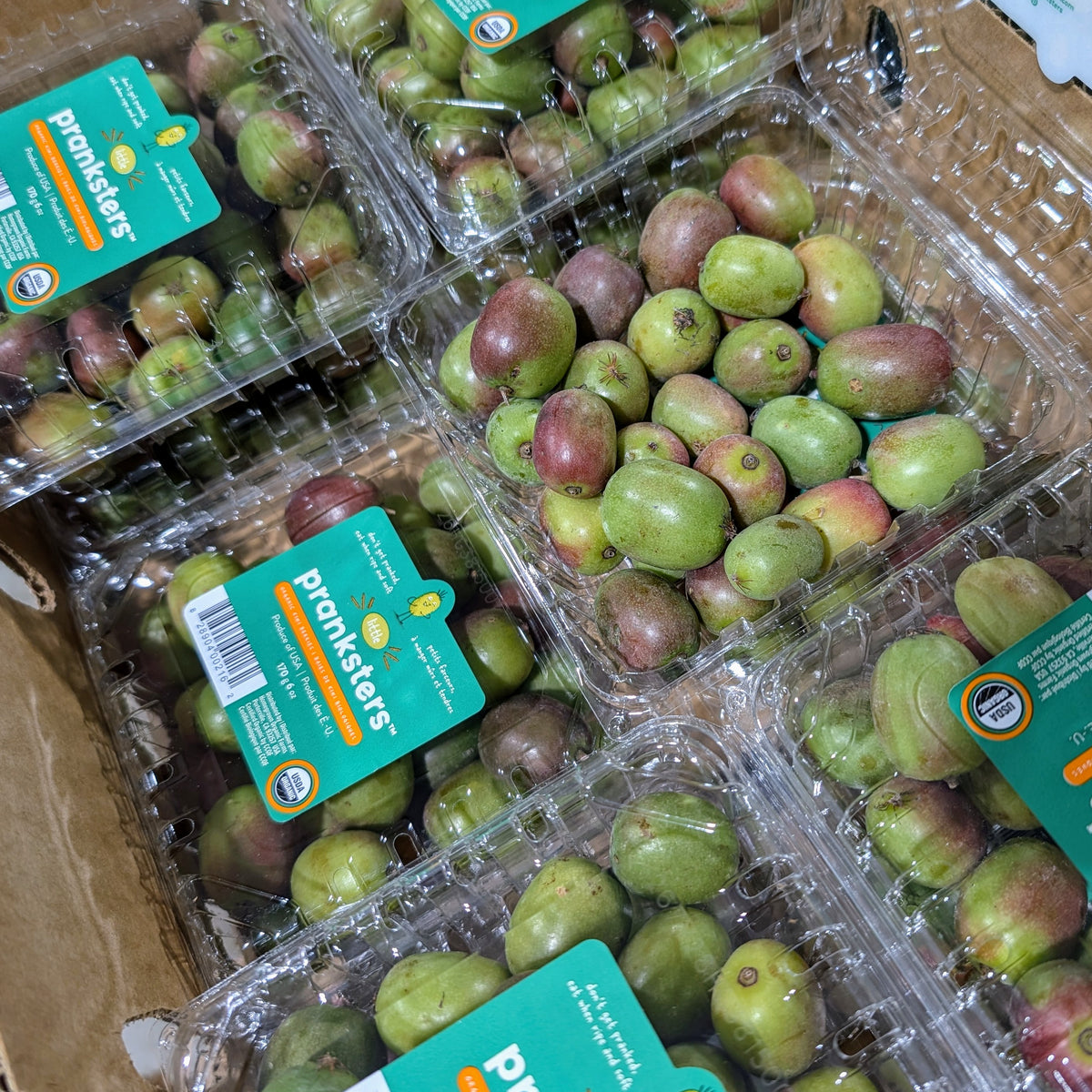 Kiwis Baies- 170g