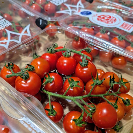 *Tomates fraises - 340g *Moins ferme*