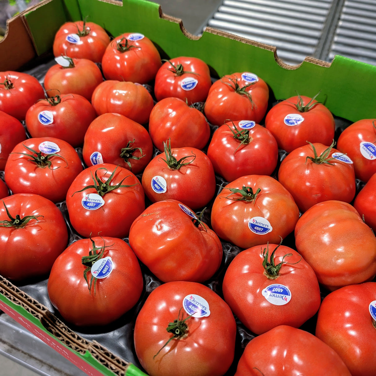 * Tomates Québec *À cuisiner* (5)