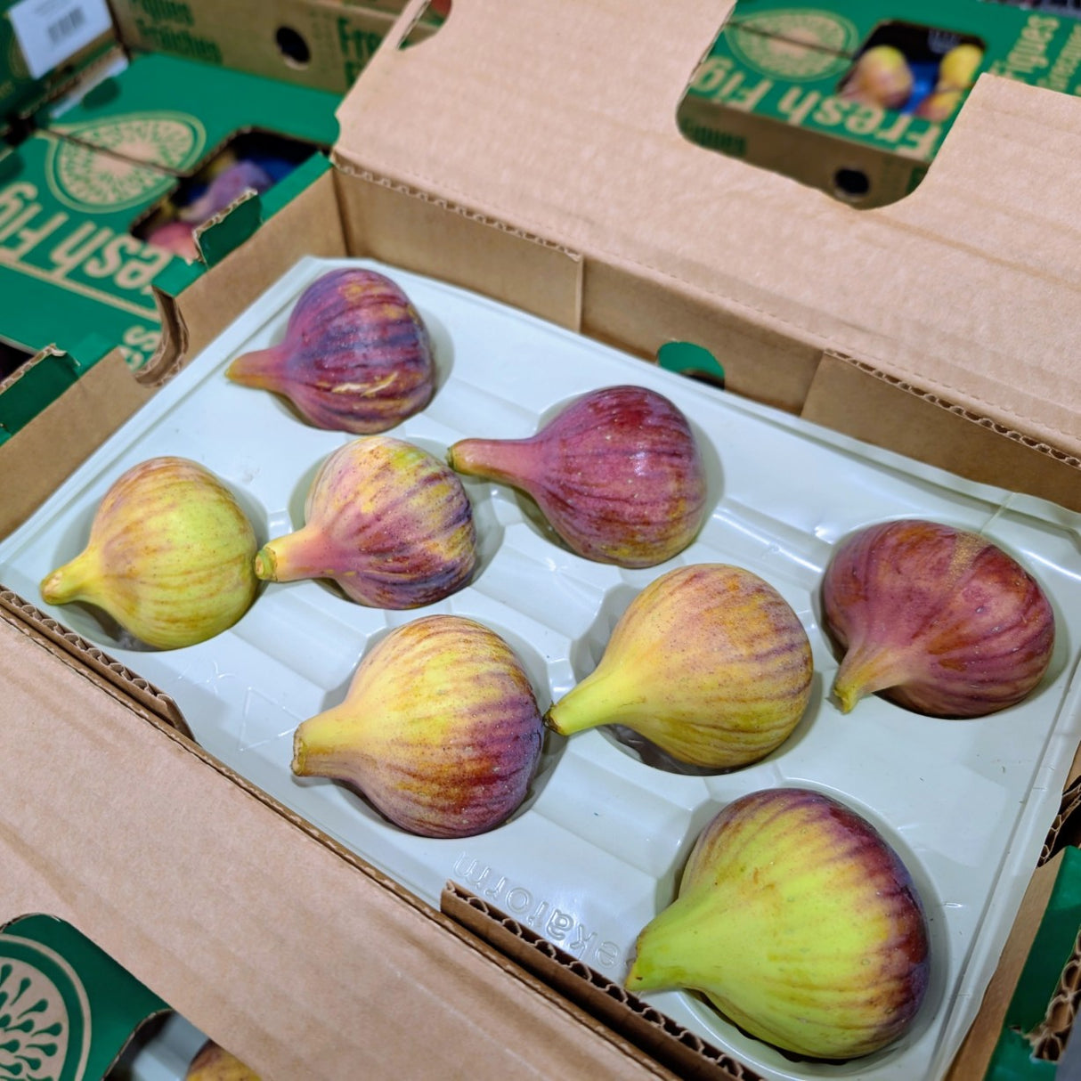 Figues fraîches