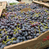 Raisins bleus - Panier 1L
