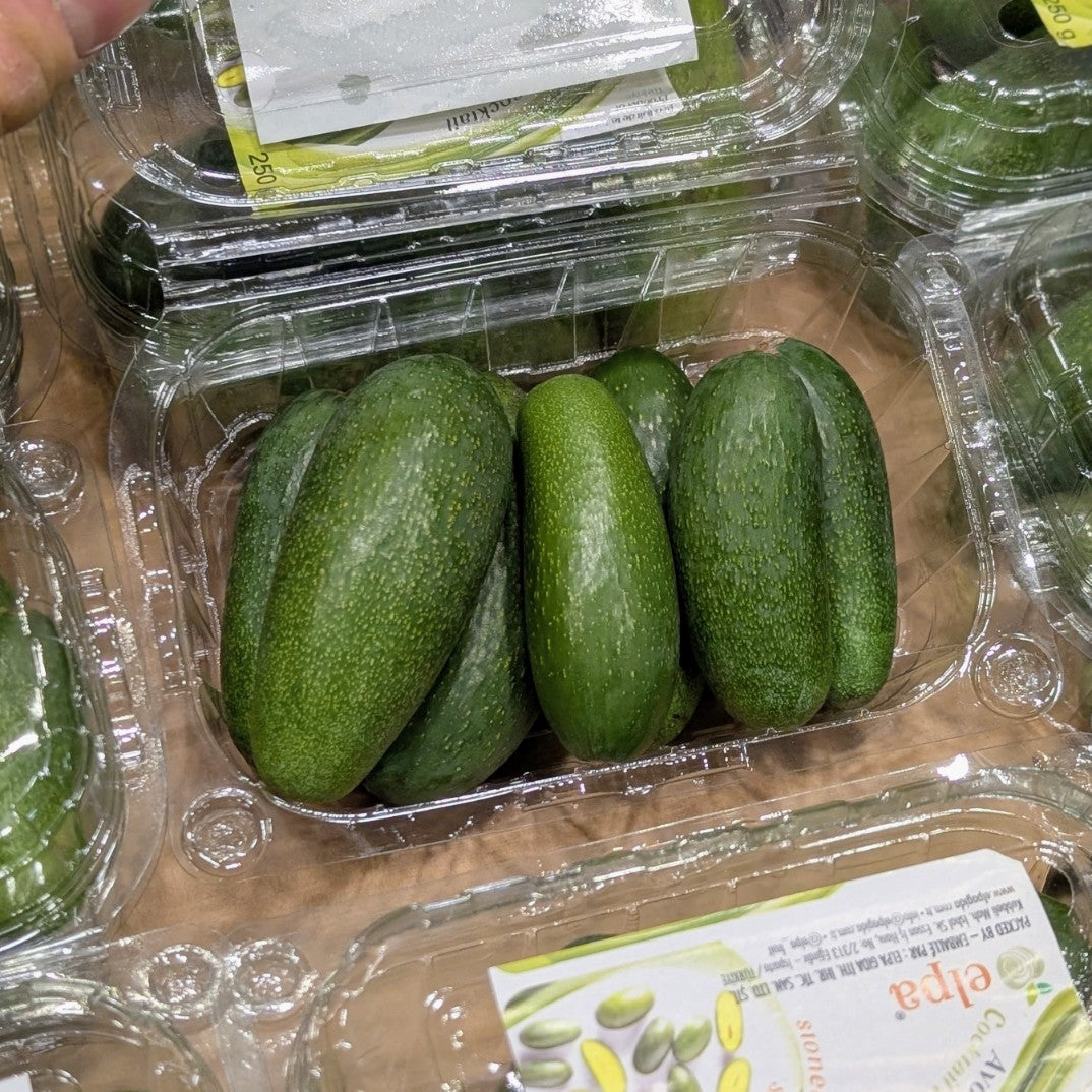 Avocats cocktails - 250g