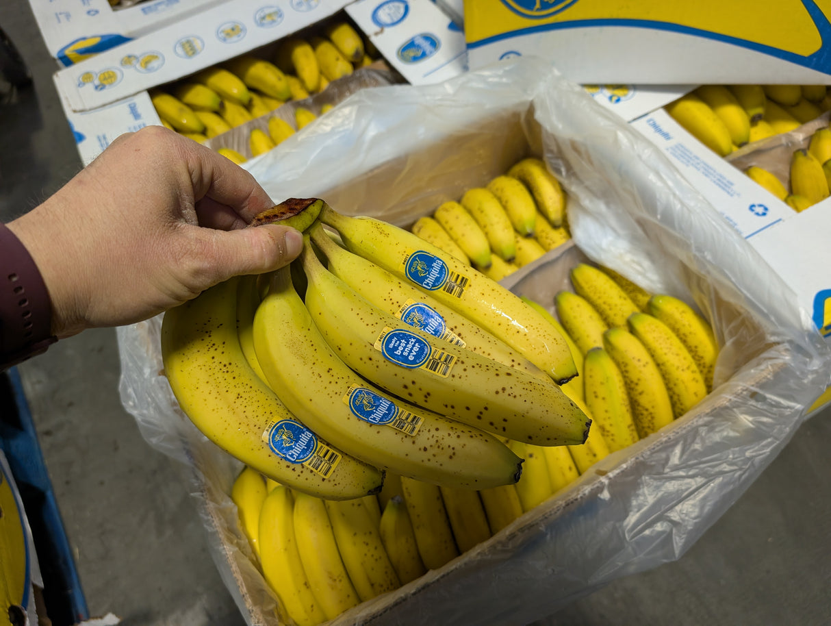 Bananes à gâteaux - Caisse 40lb