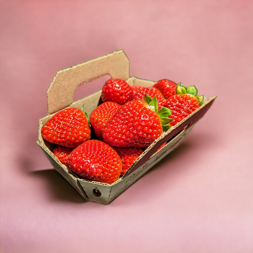 Fraises LOCALES - 340g