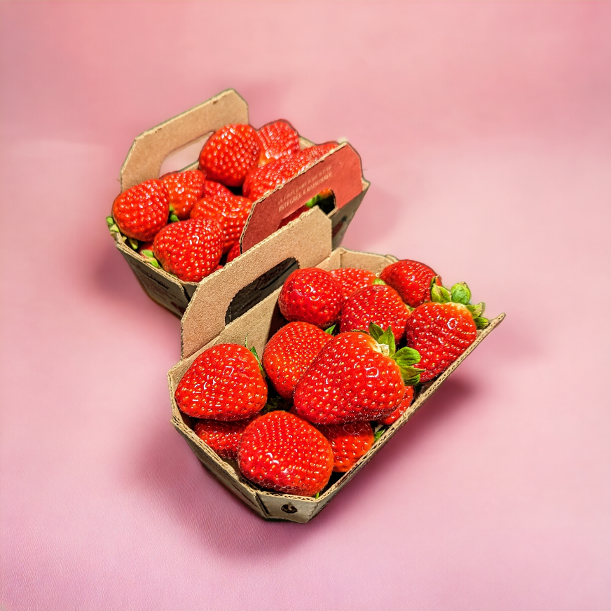 Fraises LOCALES - 340g (2)