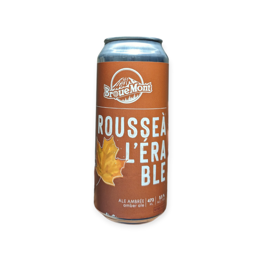 Rousse a l'érable - 473ml