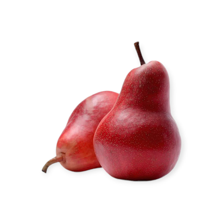 Poire Bartlett ROUGE BIO