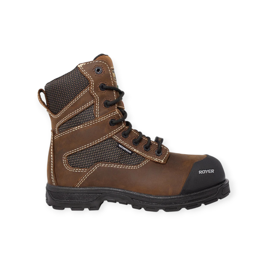 Royer - Bottes travail 5725GT - PT 10,5