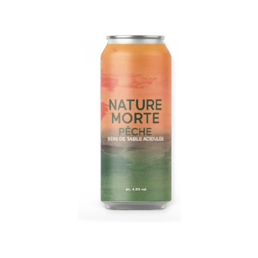 Nature Morte - Pêche - 473ml