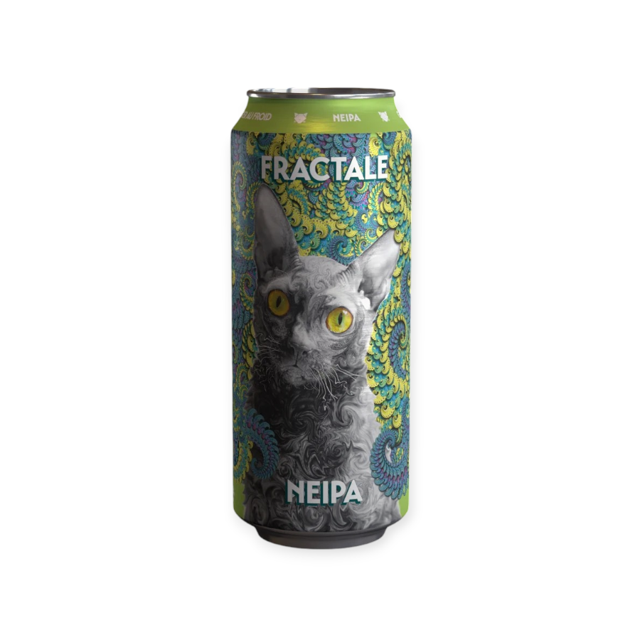 Fractale NEIPA - 473ml