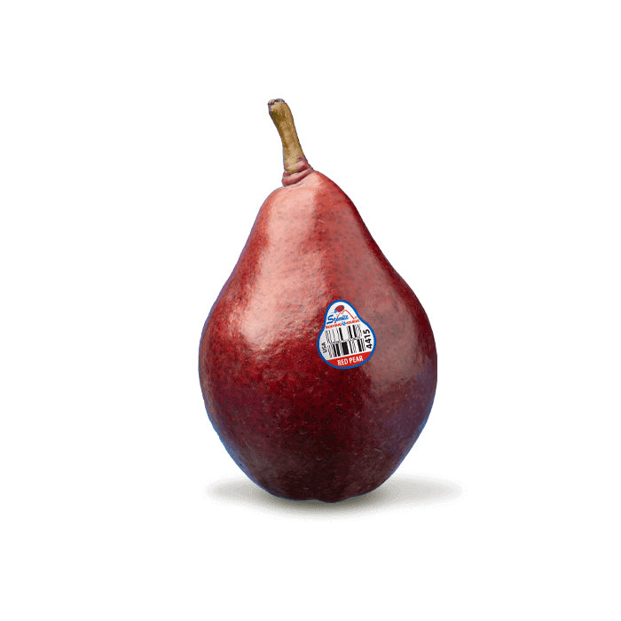 Poire rouge Starkrimson
