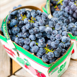 Raisins bleus - Panier 1L