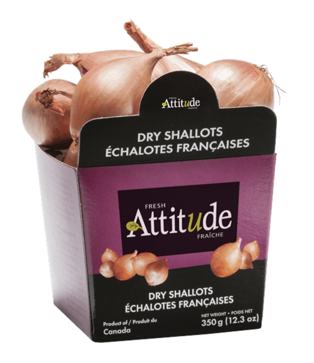 Échalotes sèches 350g