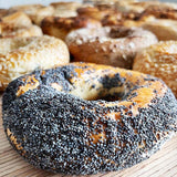 Bagels Montréal SURGELÉS - Tout garnie - 6