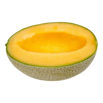 Cantaloup vidé Petit - DEMI (1/2)