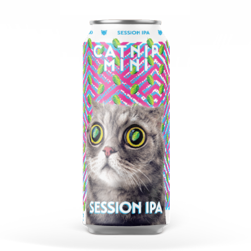 Catnip Mini Session IPA - 473ml