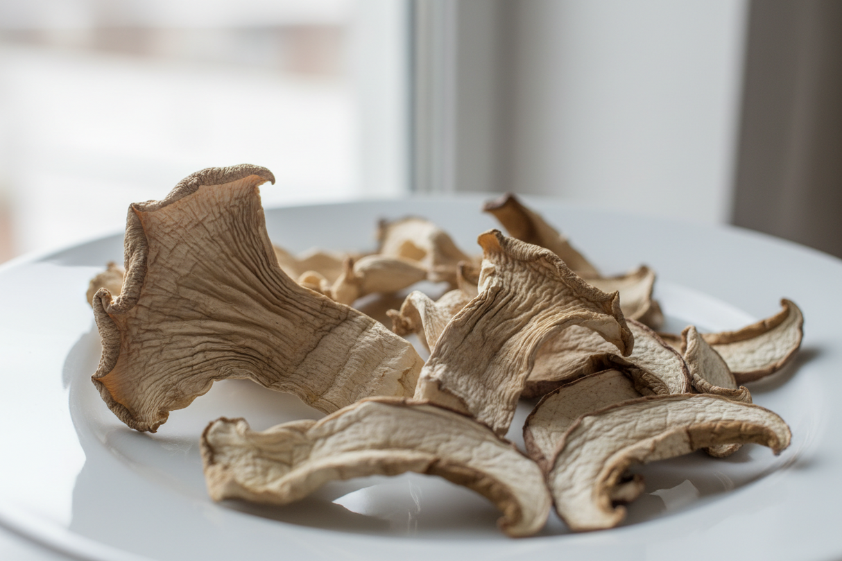 Champignons séchés 14g - PLEUROTES