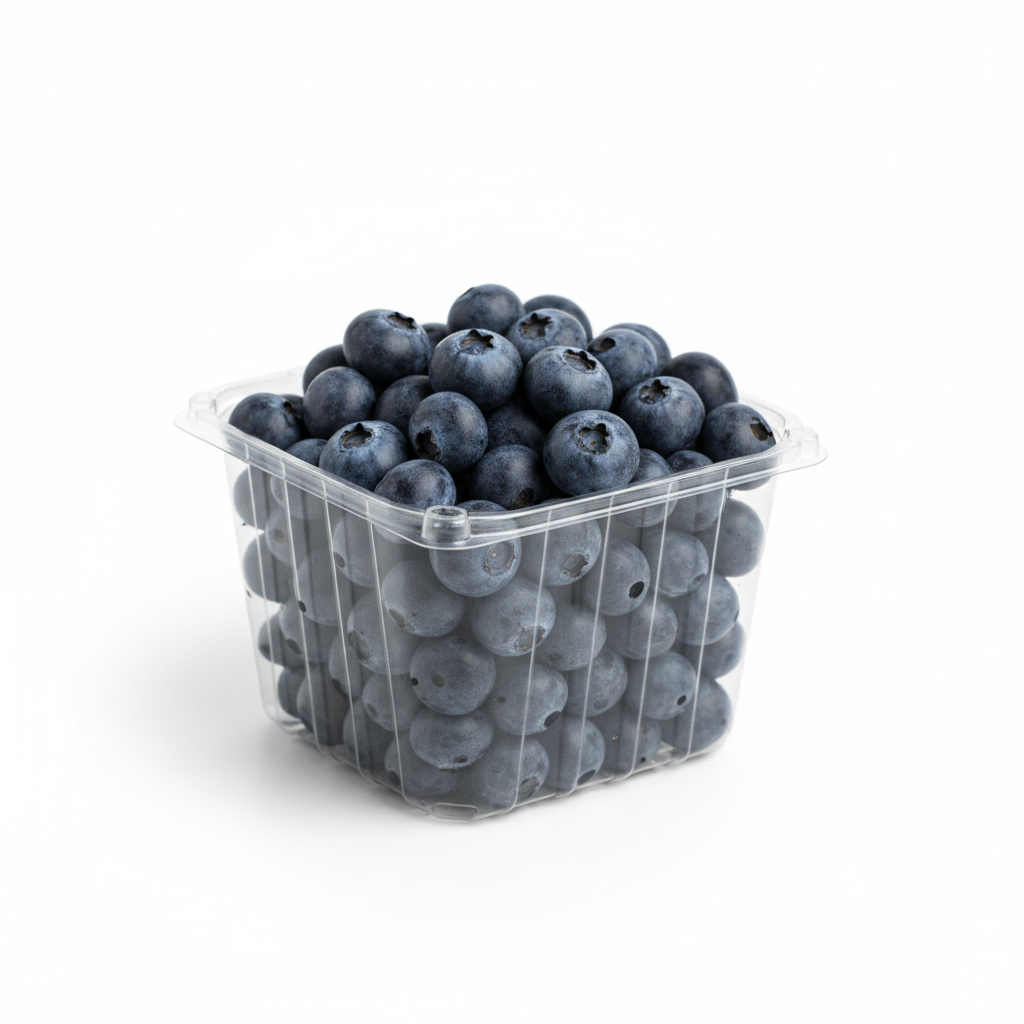 Bleuets - Chopine
