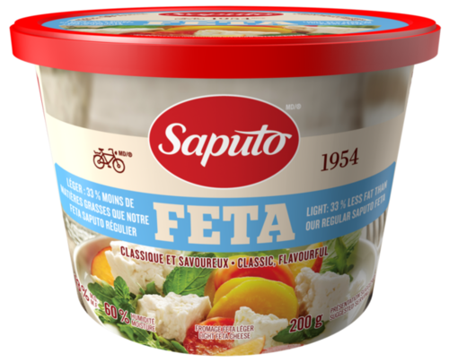 Feta léger 200g