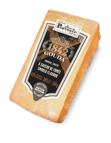 Gouda fumé - 150g