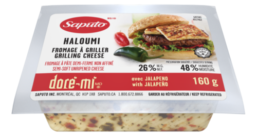 Fromage Haloumi - Jalapeno 160g