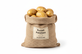 Patate russet en sac de 10lb