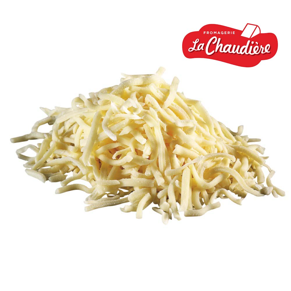 La Chaudière - Mozzarella râpé - 1kg
