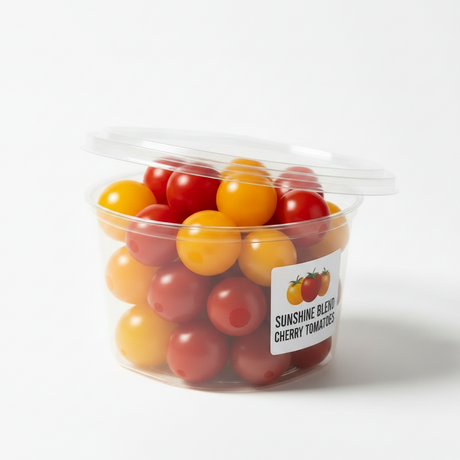 Tomates cerises Mystic